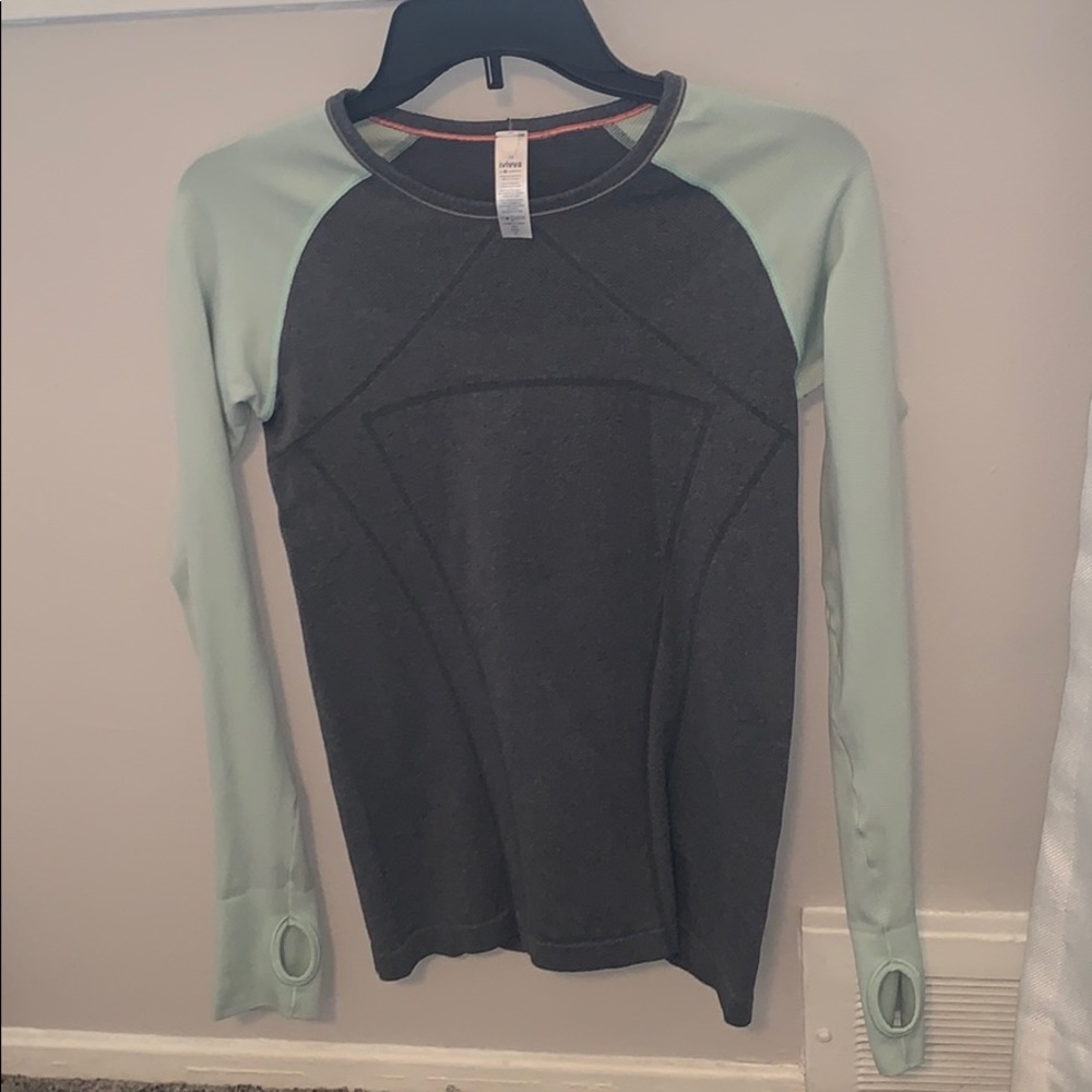 ivivva tech swift long sleeve